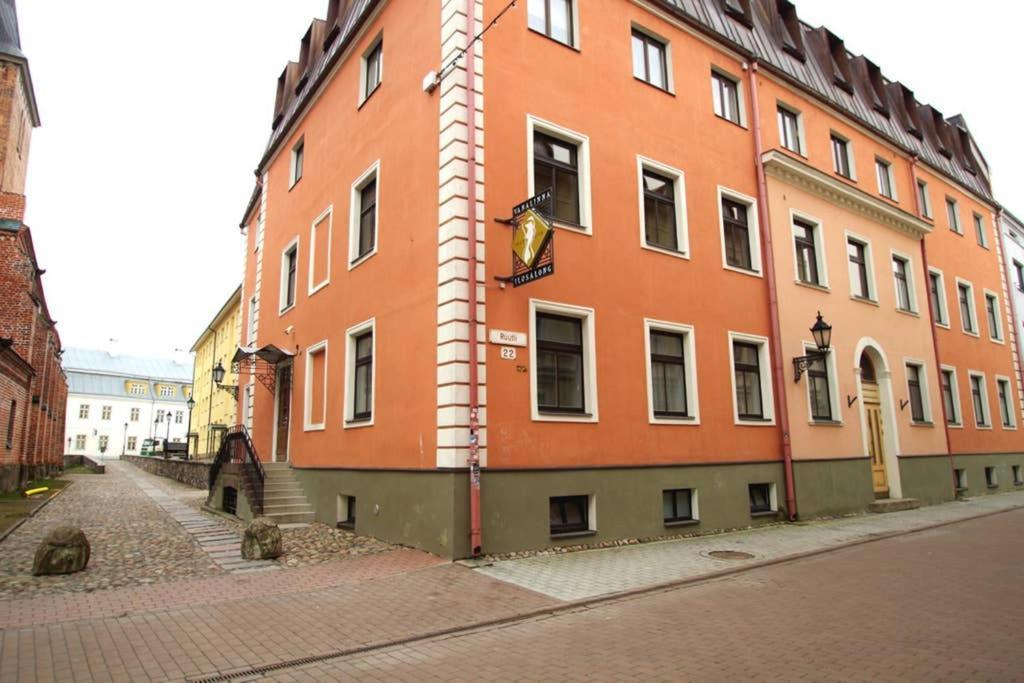 Elephant House - Old Town Tartu Esterno foto