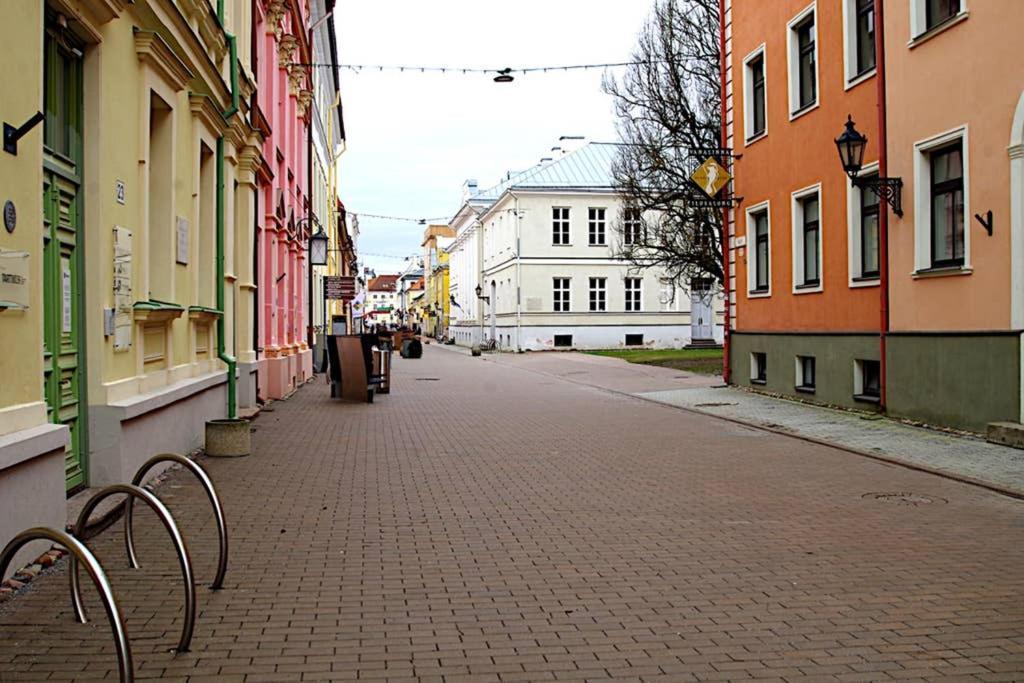 Elephant House - Old Town Tartu Esterno foto