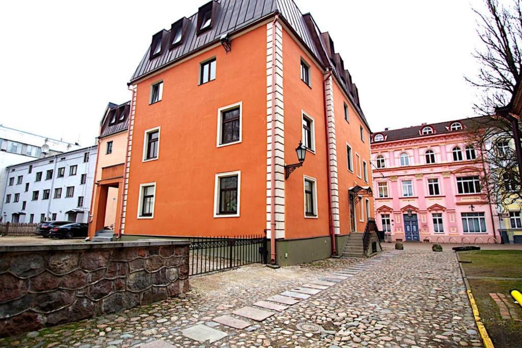 Elephant House - Old Town Tartu Esterno foto